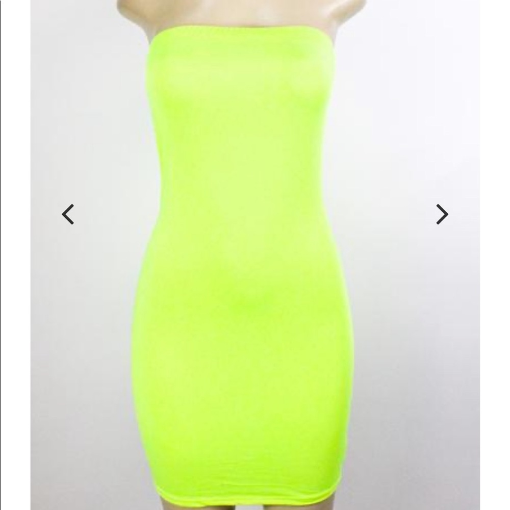 Olive Ole Spaghetti strap dress